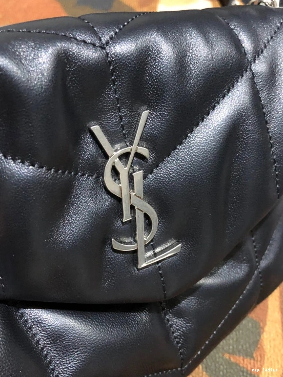 Rep ladies REP MINI YSL SMALL BAG CHAIN PUFFER 0726